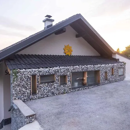 Prázdninový dům In - Zentralslowenien 43927 Sentvid Pri Sticni