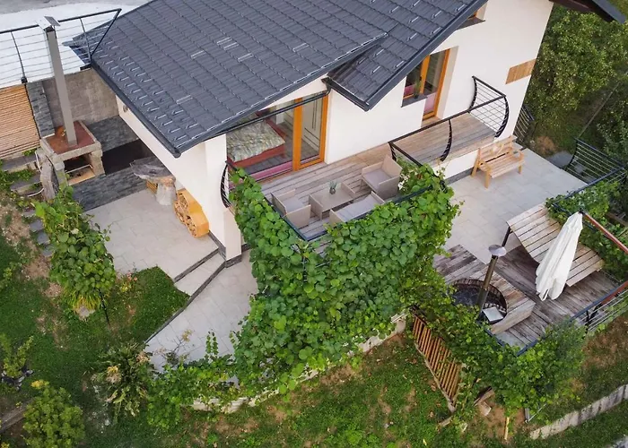 بيت للعطل In - Zentralslowenien 43927