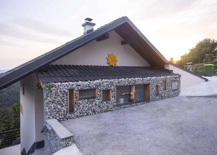 Holiday home In - Zentralslowenien 43927 Sentvid Pri Sticni