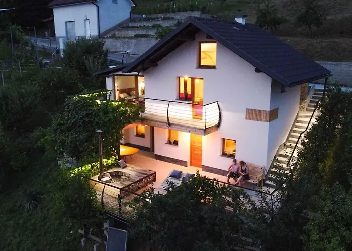 بيت للعطل In - Zentralslowenien 43927 Sentvid Pri Sticni